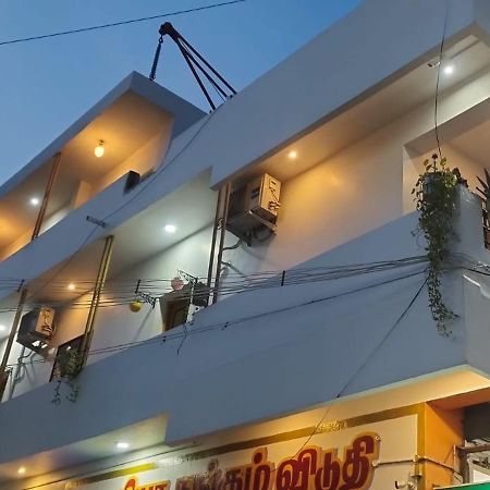 Kavieya Residency Hotel Purnankuppam ภายนอก รูปภาพ
