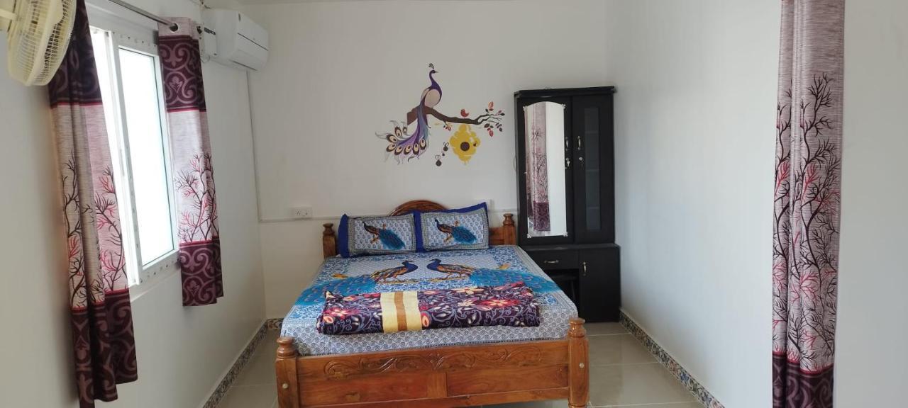 Kavieya Residency Hotel Purnankuppam ภายนอก รูปภาพ