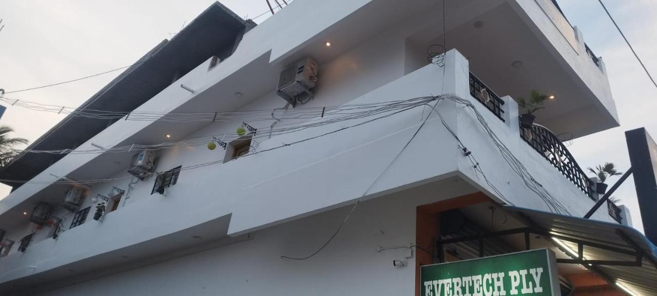 Kavieya Residency Hotel Purnankuppam ภายนอก รูปภาพ