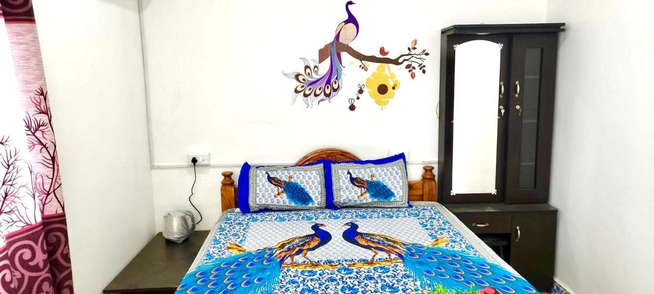 Kavieya Residency Hotel Purnankuppam ภายนอก รูปภาพ