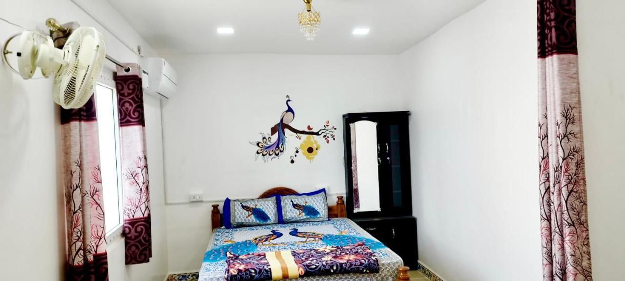 Kavieya Residency Hotel Purnankuppam ภายนอก รูปภาพ