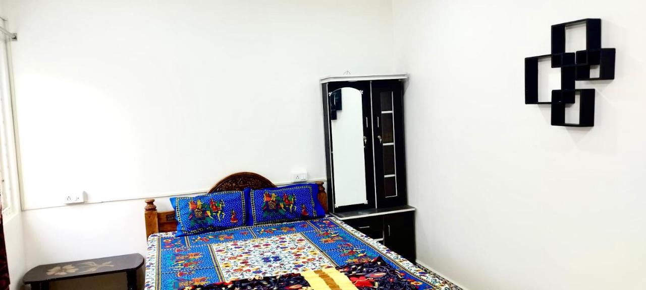 Kavieya Residency Hotel Purnankuppam ภายนอก รูปภาพ