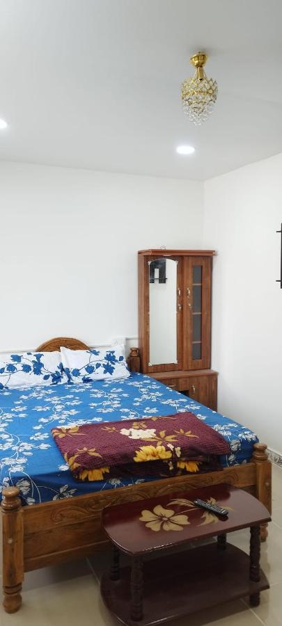 Kavieya Residency Hotel Purnankuppam ภายนอก รูปภาพ