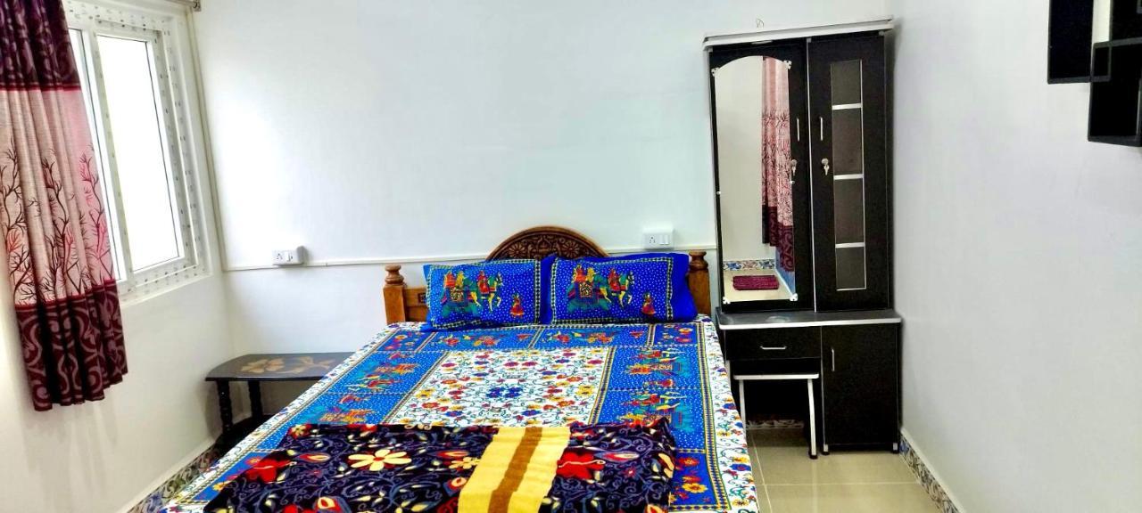 Kavieya Residency Hotel Purnankuppam ภายนอก รูปภาพ