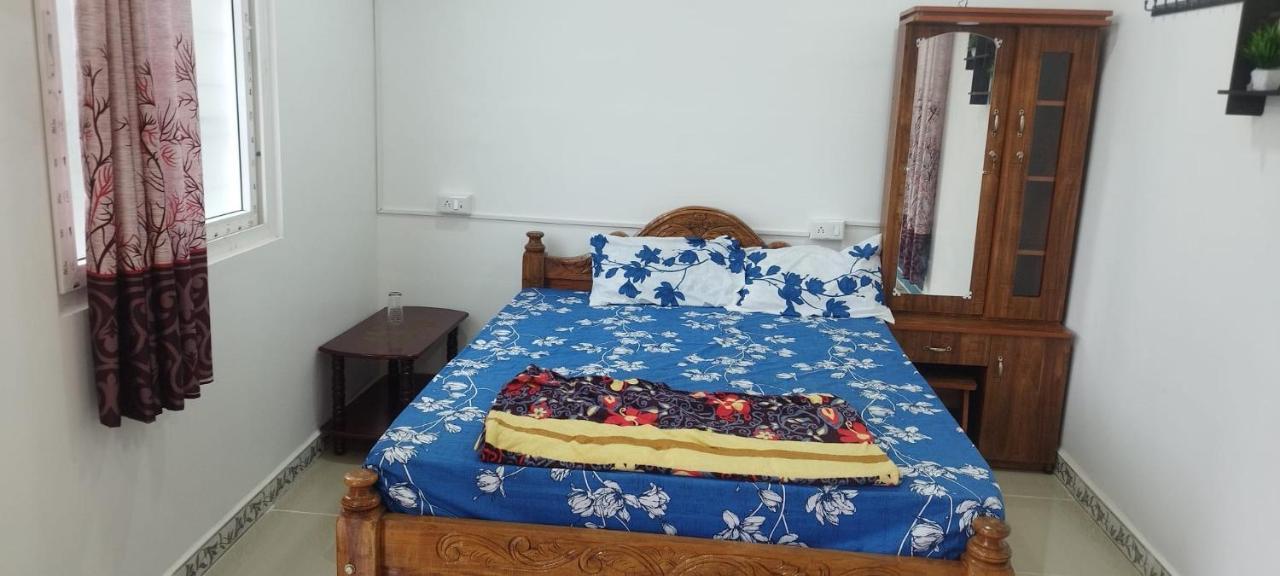 Kavieya Residency Hotel Purnankuppam ภายนอก รูปภาพ