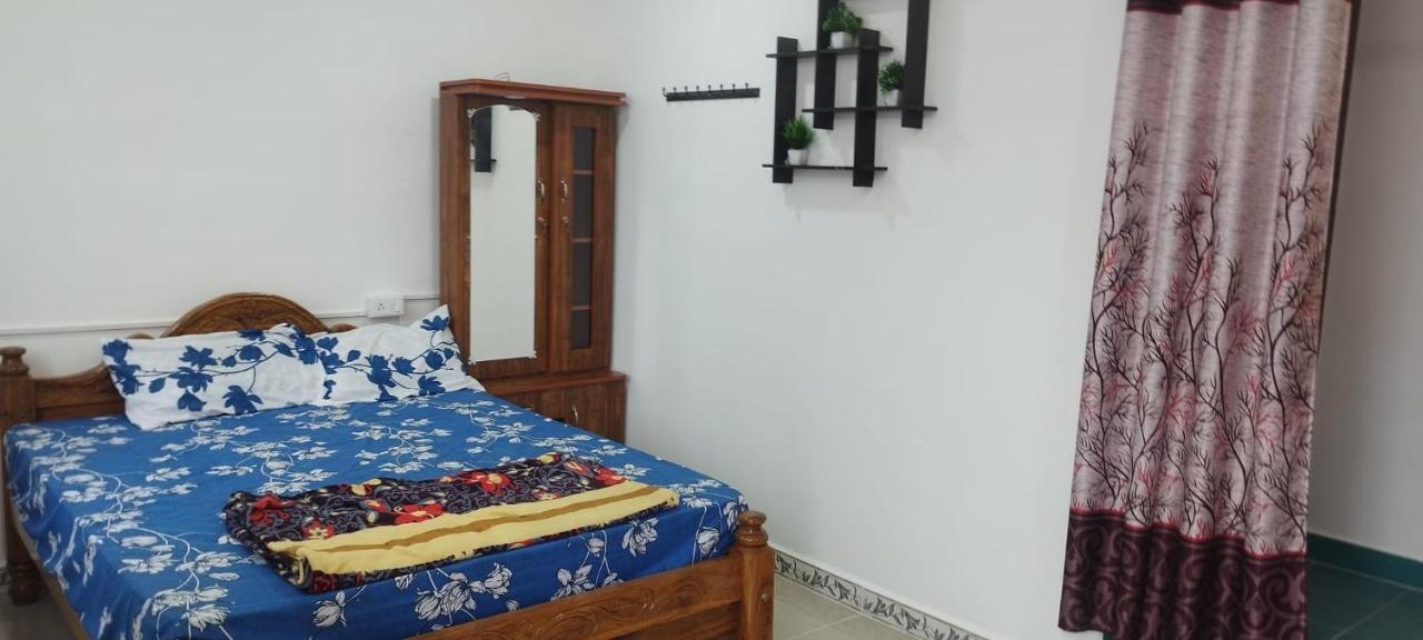 Kavieya Residency Hotel Purnankuppam ภายนอก รูปภาพ
