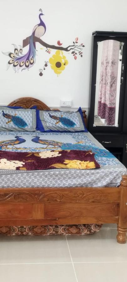 Kavieya Residency Hotel Purnankuppam ภายนอก รูปภาพ