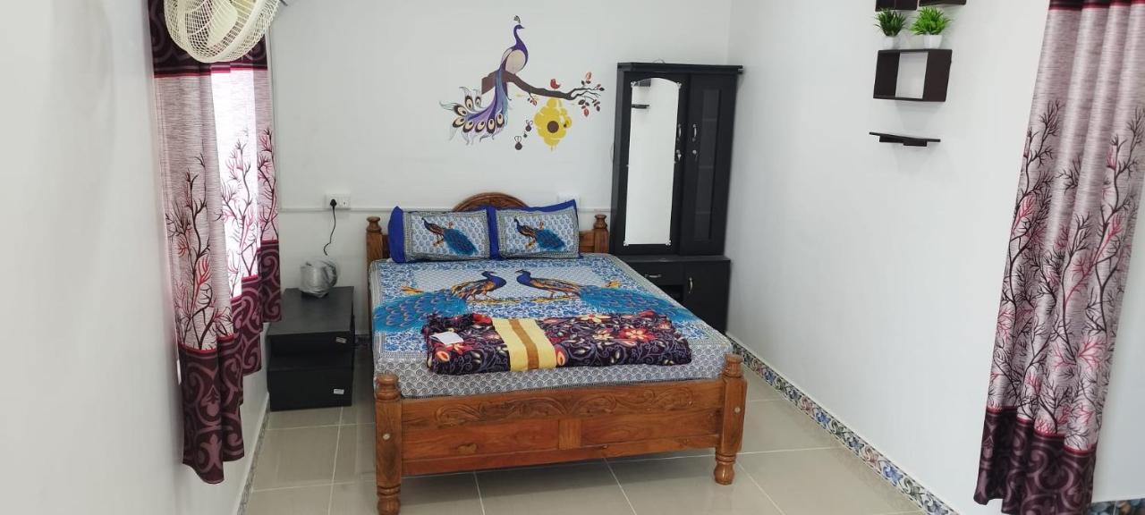 Kavieya Residency Hotel Purnankuppam ภายนอก รูปภาพ