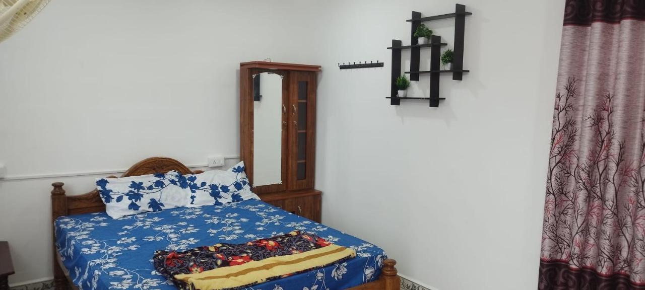 Kavieya Residency Hotel Purnankuppam ภายนอก รูปภาพ