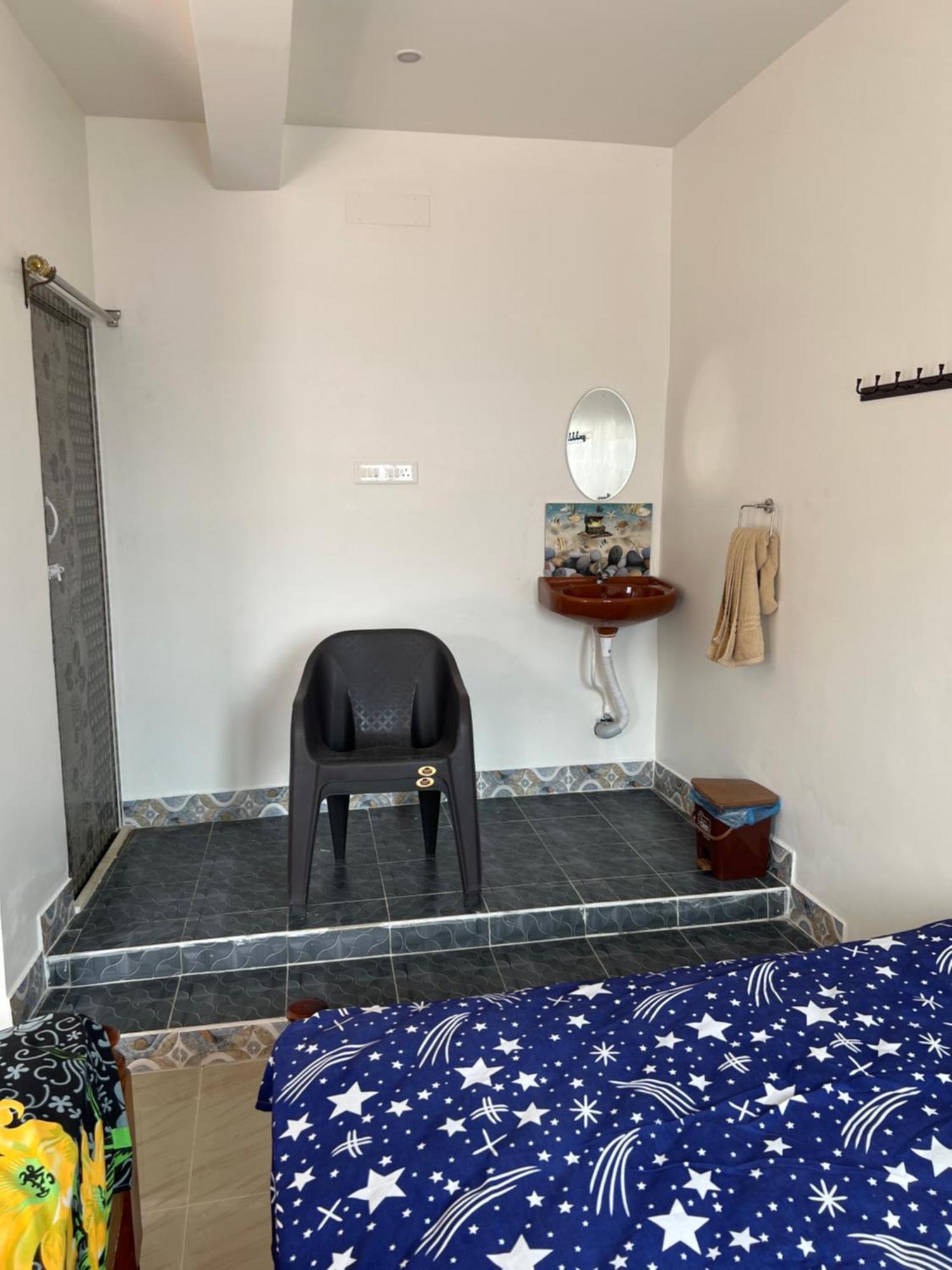 Kavieya Residency Hotel Purnankuppam ภายนอก รูปภาพ
