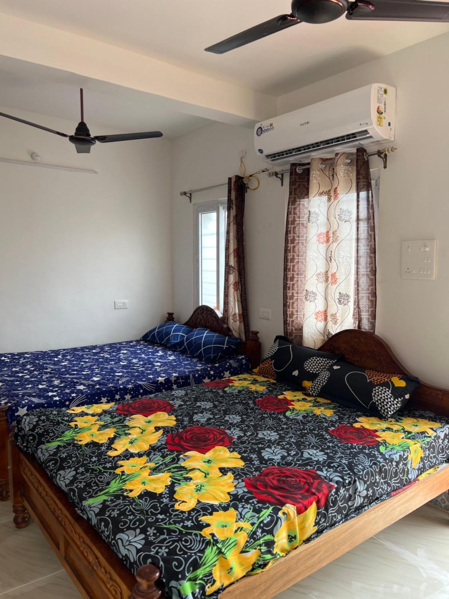 Kavieya Residency Hotel Purnankuppam ภายนอก รูปภาพ
