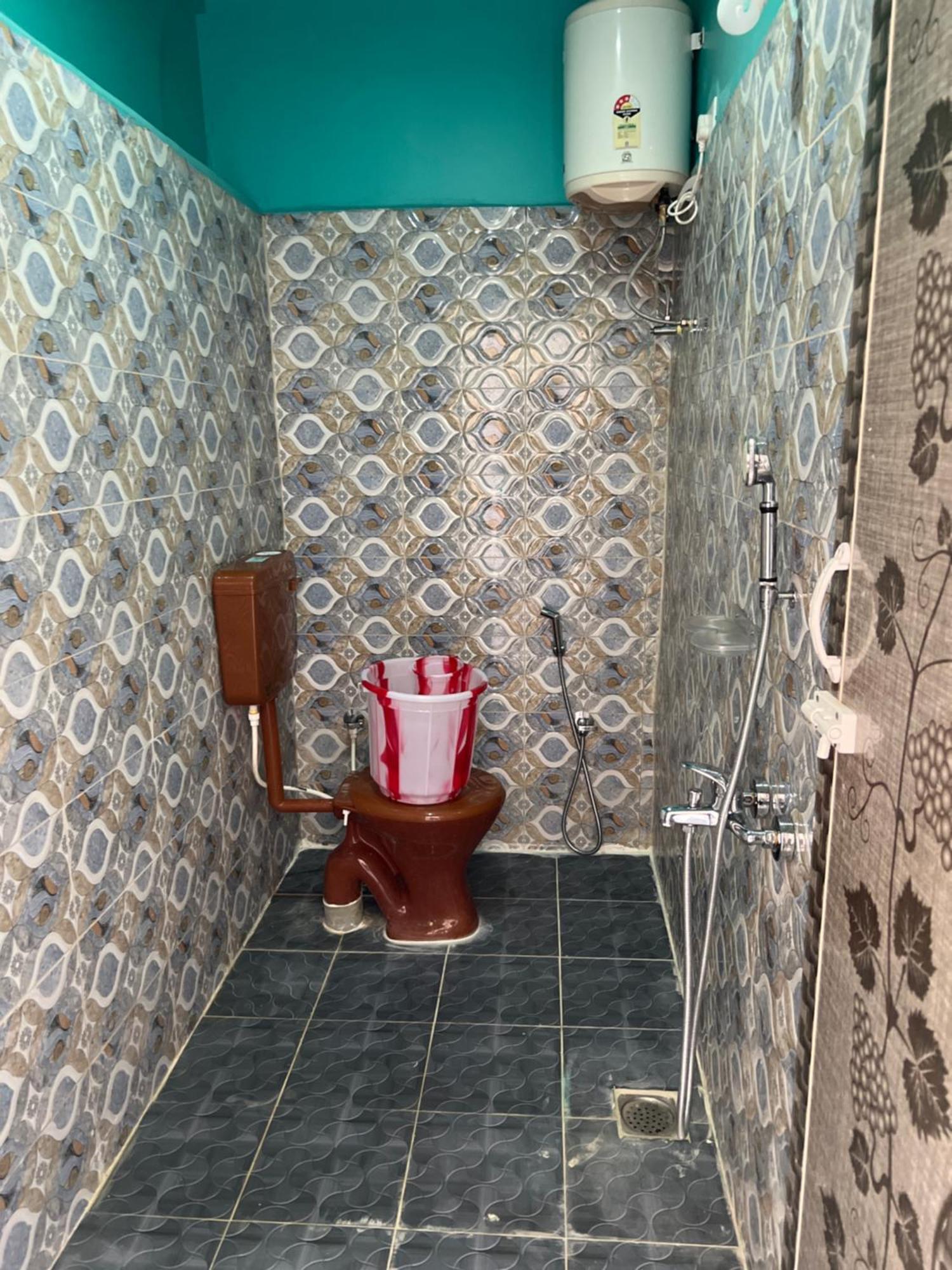 Kavieya Residency Hotel Purnankuppam ภายนอก รูปภาพ