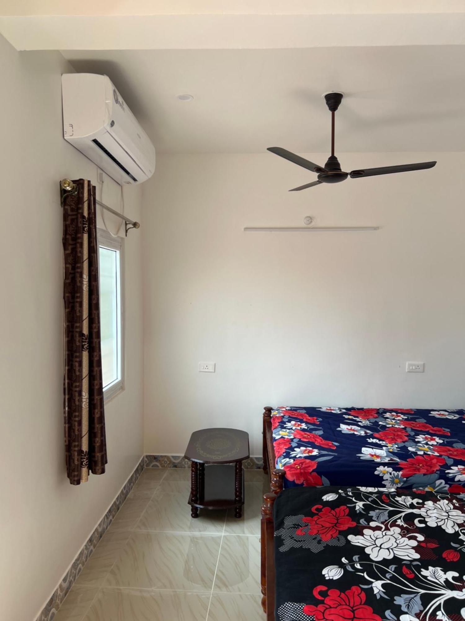 Kavieya Residency Hotel Purnankuppam ภายนอก รูปภาพ