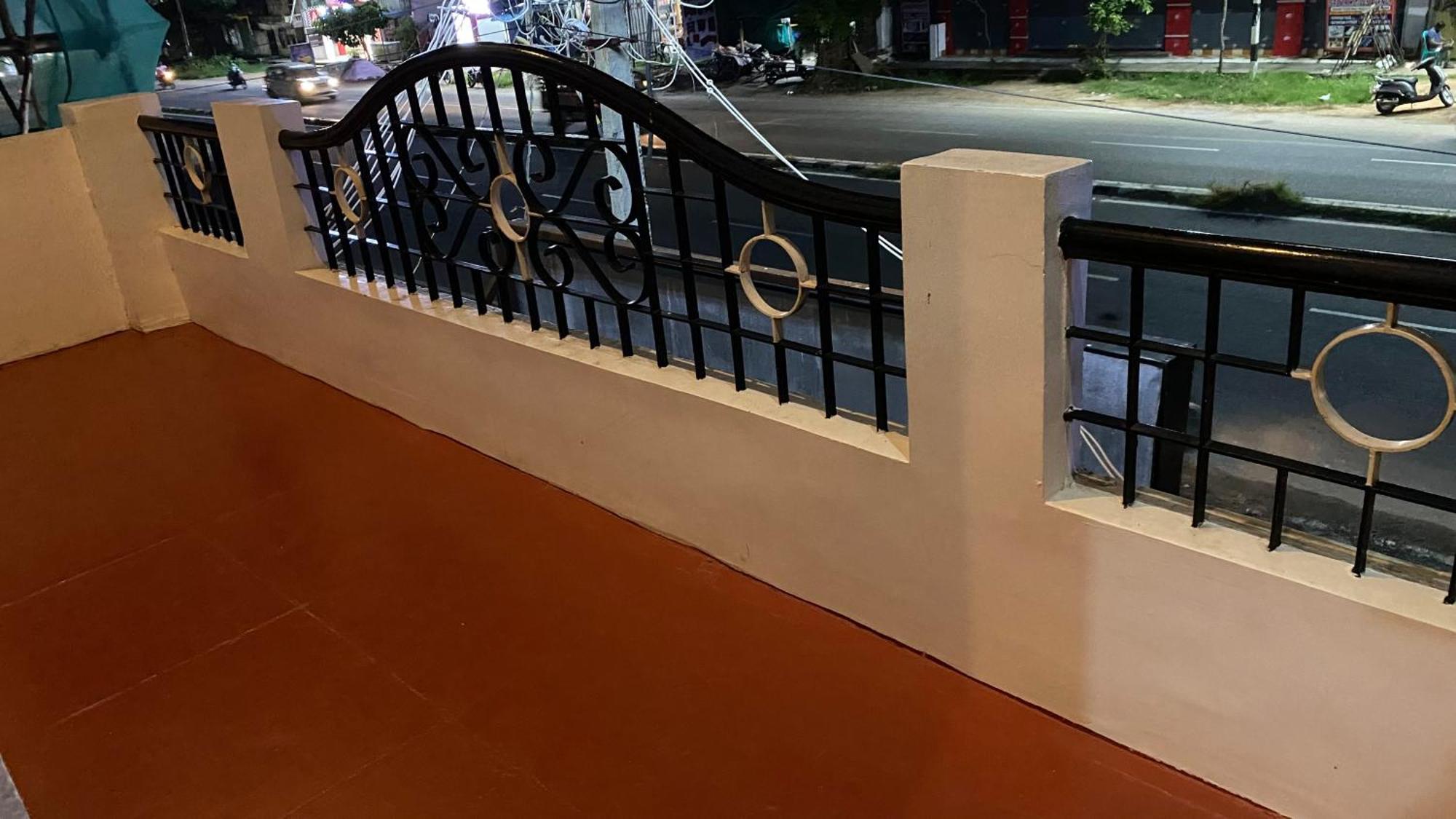 Kavieya Residency Hotel Purnankuppam ภายนอก รูปภาพ
