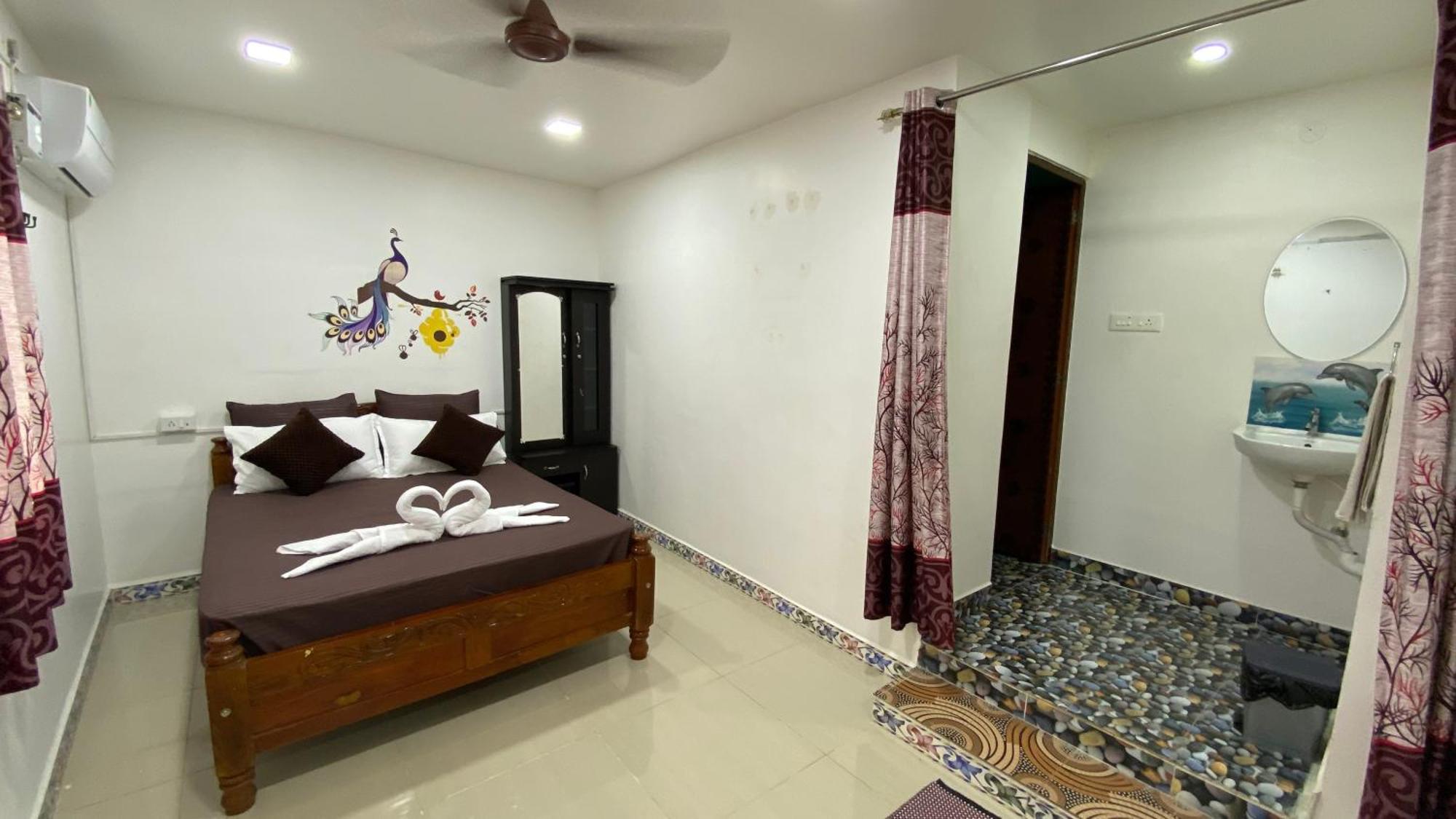 Kavieya Residency Hotel Purnankuppam ภายนอก รูปภาพ