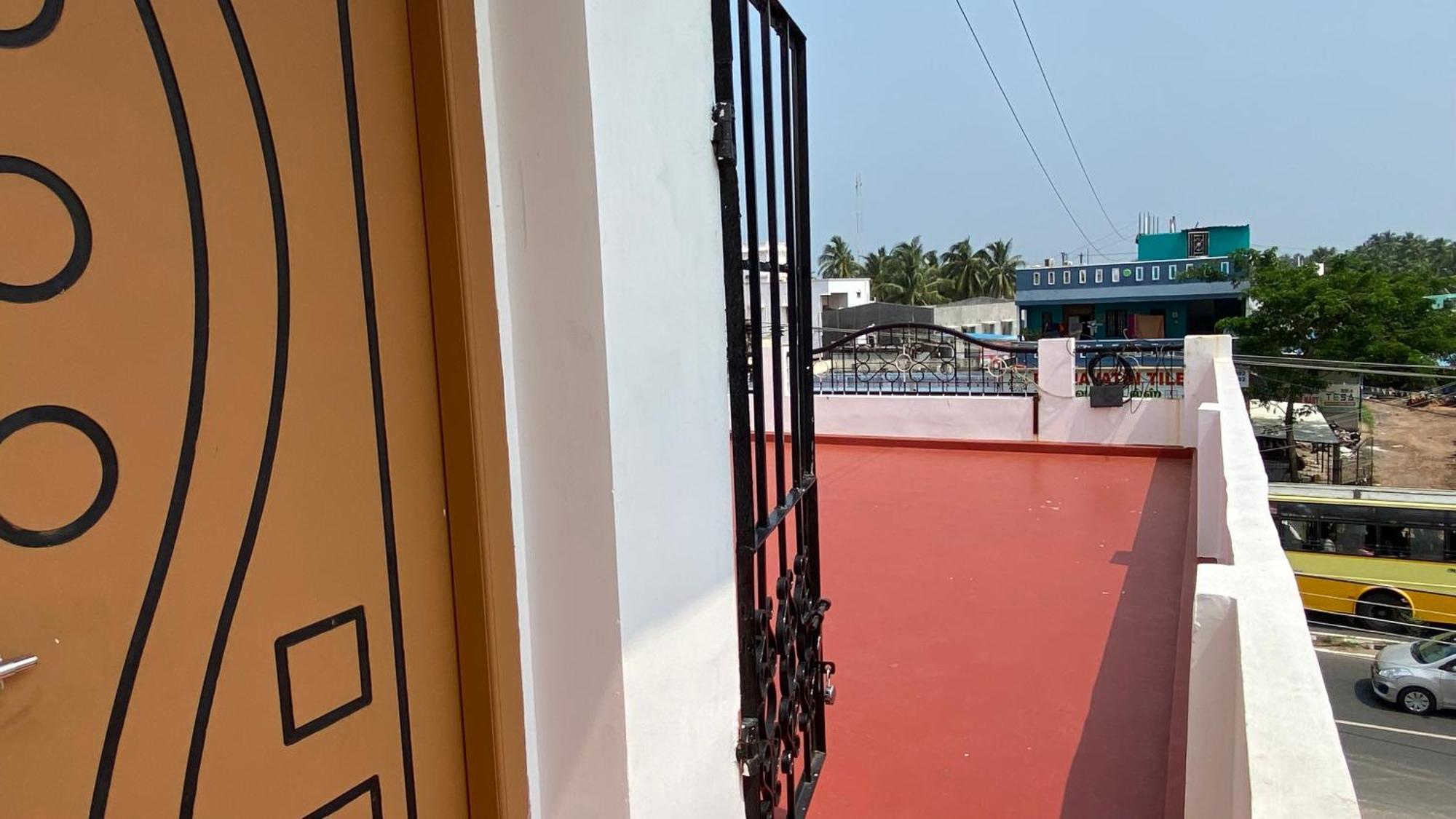 Kavieya Residency Hotel Purnankuppam ภายนอก รูปภาพ