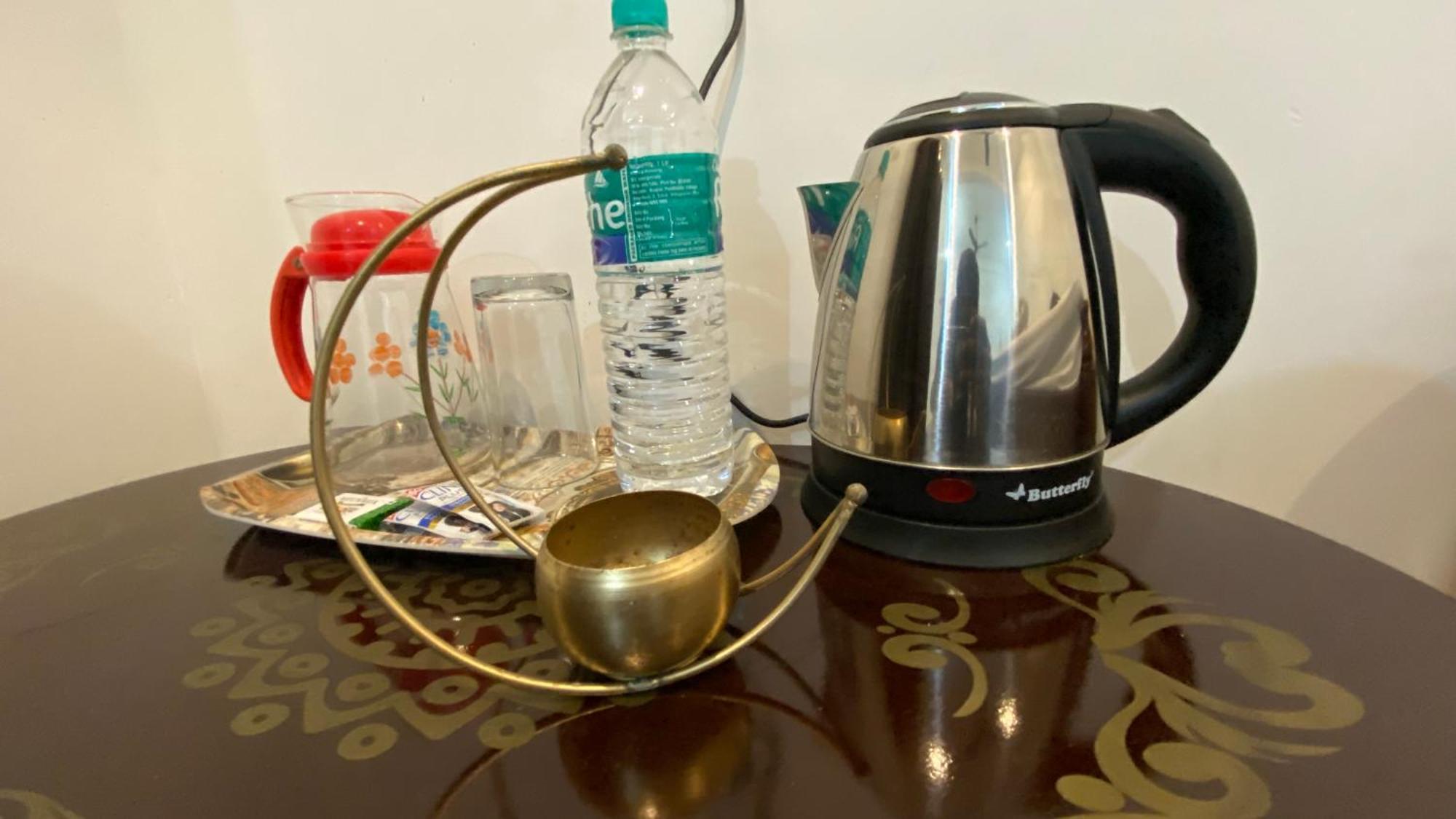 Kavieya Residency Hotel Purnankuppam ภายนอก รูปภาพ
